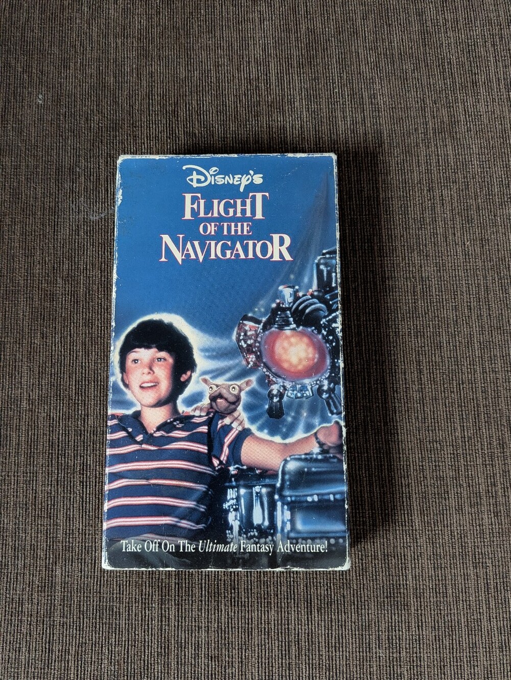 Flight Of The Navigator - VHS